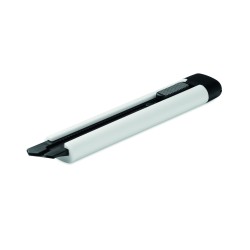 Cúter retráctil con cuchillas de repuesto Blade +