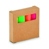 Set de 4 rotuladores fluorescentes High4