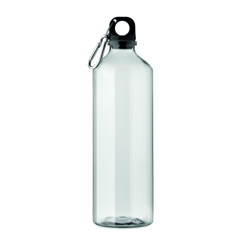 Botella de RPET con mosquetón Moss RE750 750 ml