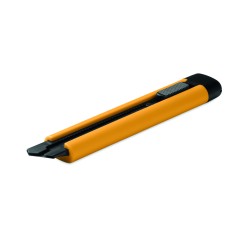 Cúter retráctil con cuchillas de repuesto Blade +