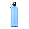 Botella de RPET con mosquetón Moss RE750 750 ml