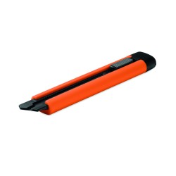 Cúter retráctil con cuchillas de repuesto Blade +