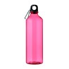 Botella de RPET con mosquetón Moss RE750 750 ml