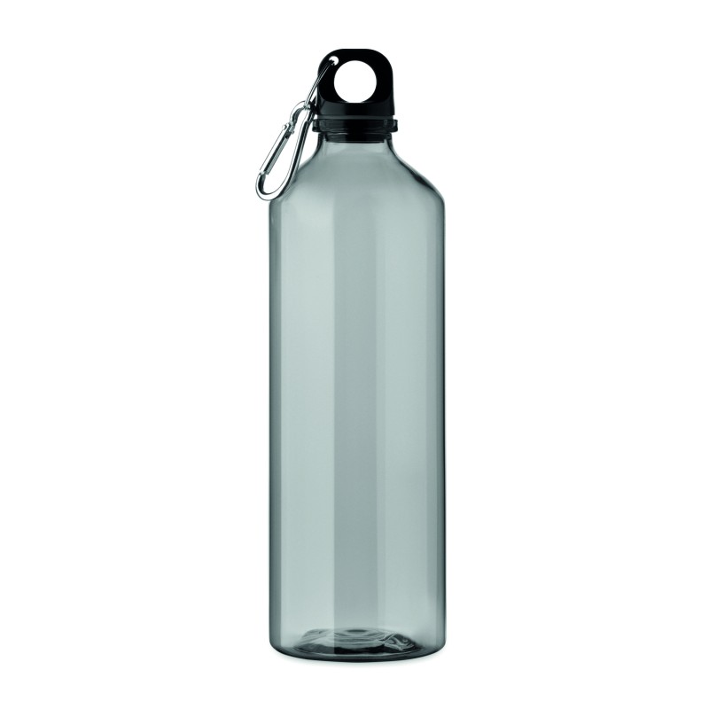 Botella de RPET con mosquetón Moss RE750 750 ml