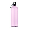 Botella de RPET con mosquetón Moss RE750 750 ml