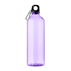 Botella de RPET con mosquetón Moss RE750 750 ml