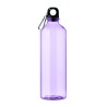 Botella de RPET con mosquetón Moss RE750 750 ml