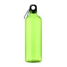 Botella de RPET con mosquetón Moss RE750 750 ml