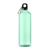 Botella de RPET con mosquetón Moss RE750 750 ml