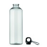 Botella de RPET con mosquetón Moss RE750 750 ml