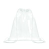 Bolsa de cuerdas transparente Usee