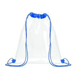 Bolsa de cuerdas transparente Usee
