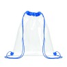 Bolsa de cuerdas transparente Usee