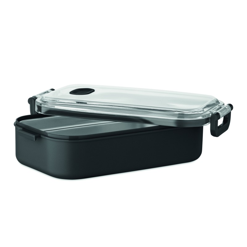 Fiambrera de PP con interior de acero Hoagie