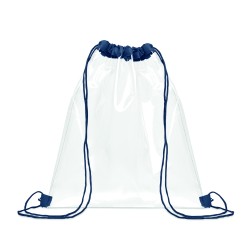 Bolsa de cuerdas transparente Usee