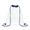 Bolsa de cuerdas transparente Usee