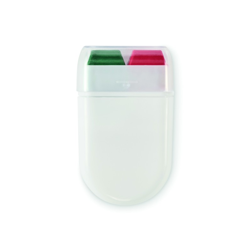 Pintura corporal de banderas Cheer