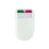 Pintura corporal de banderas Cheer