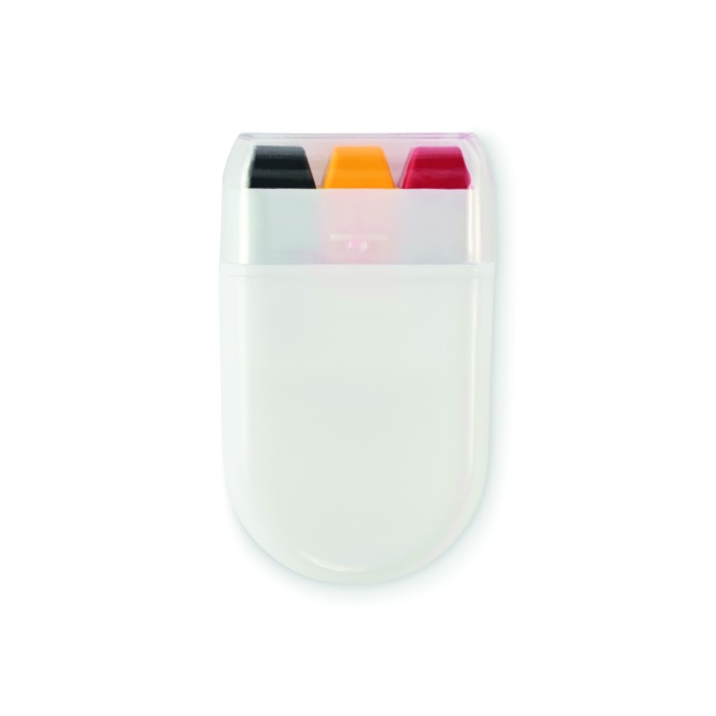 Pintura corporal de banderas Cheer