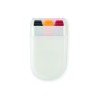 Pintura corporal de banderas Cheer