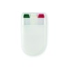 Pintura corporal de banderas Cheer