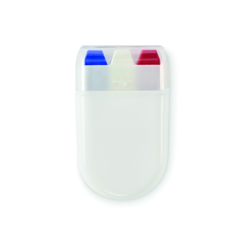 Pintura corporal de banderas Cheer