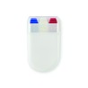 Pintura corporal de banderas Cheer
