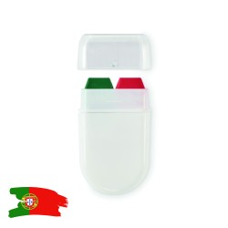 Pintura corporal de banderas Cheer