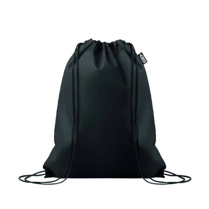 Mochila de cuerdas de RPET Daffy RPET