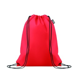 Mochila de cuerdas de RPET Daffy RPET