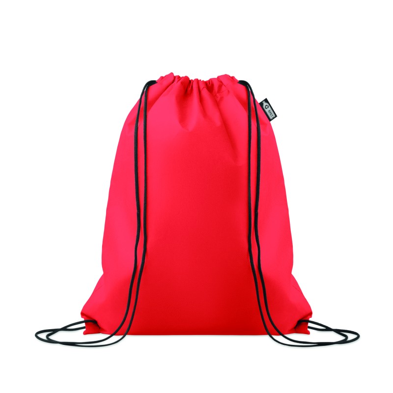 Mochila de cuerdas de RPET Daffy RPET