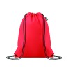 Mochila de cuerdas de RPET Daffy RPET