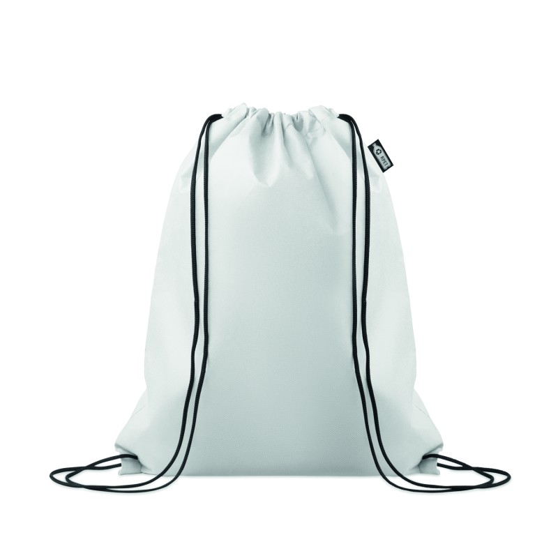 Mochila de cuerdas de RPET Daffy RPET