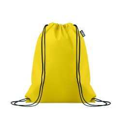 Mochila de cuerdas de RPET Daffy RPET
