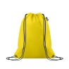 Mochila de cuerdas de RPET Daffy RPET