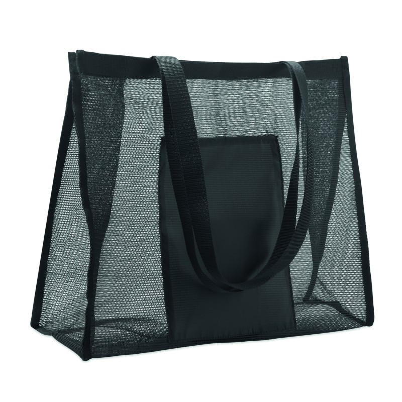 Bolsa de malla de RPET Limp