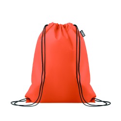 Mochila de cuerdas de RPET Daffy RPET