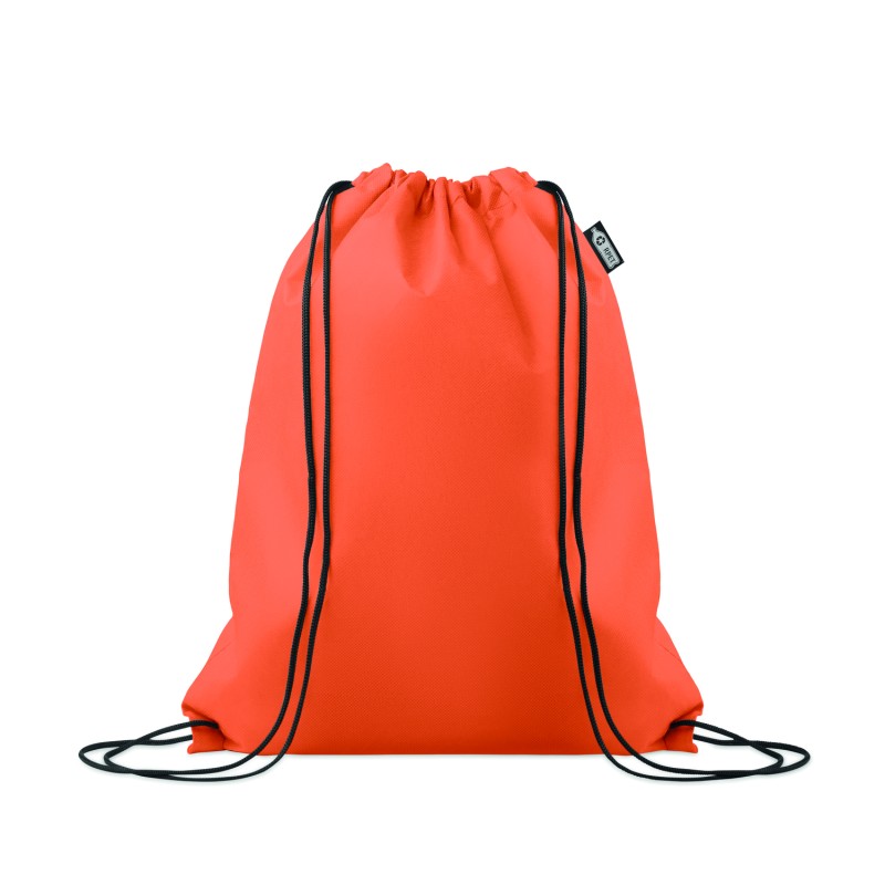 Mochila de cuerdas de RPET Daffy RPET