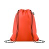 Mochila de cuerdas de RPET Daffy RPET