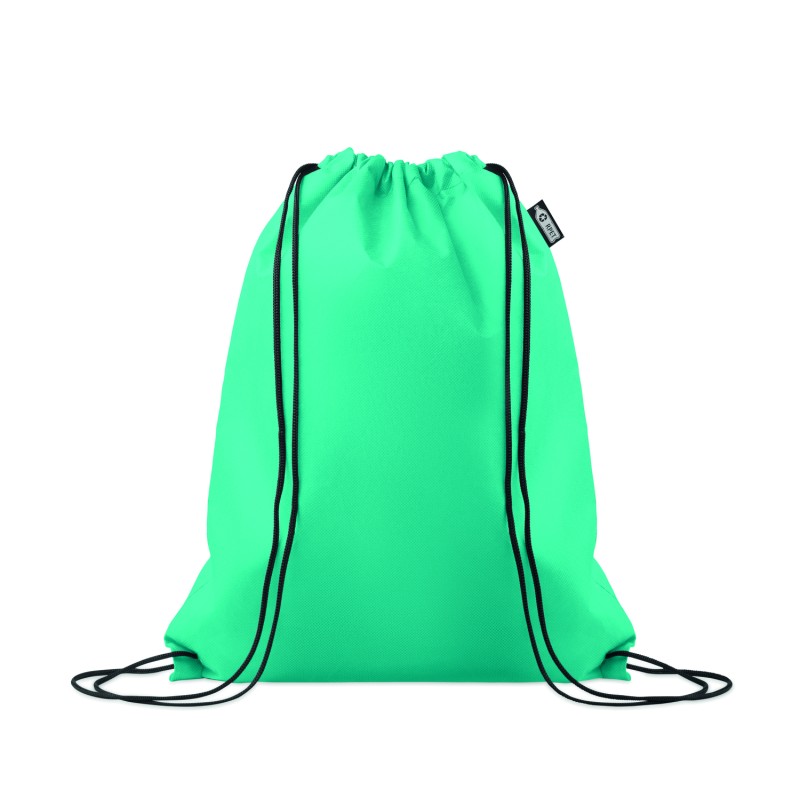 Mochila de cuerdas de RPET Daffy RPET