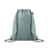 Mochila de cuerdas de RPET Daffy RPET