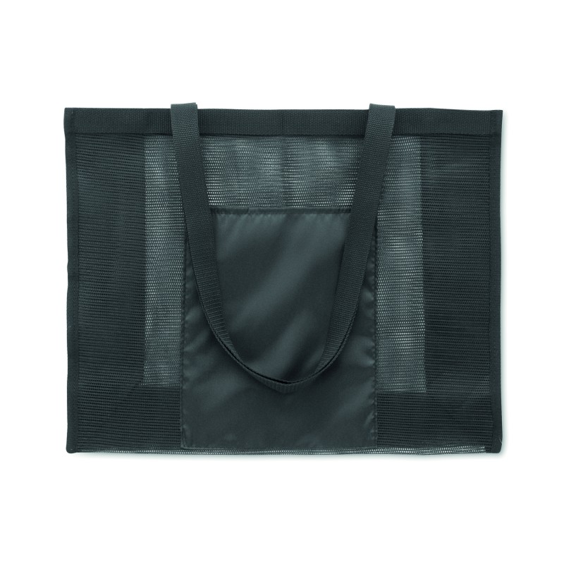 Bolsa de malla de RPET Limp