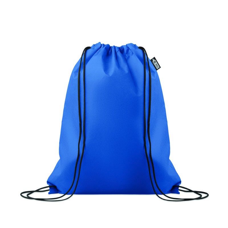 Mochila de cuerdas de RPET Daffy RPET