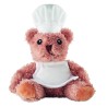 Osito de peluche cocinero Teddchef