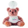 Osito de peluche cocinero Teddchef