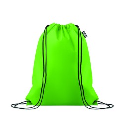 Mochila de cuerdas de RPET Daffy RPET