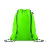 Mochila de cuerdas de RPET Daffy RPET