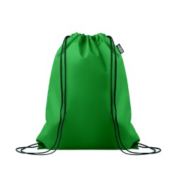 Mochila de cuerdas de RPET Daffy RPET