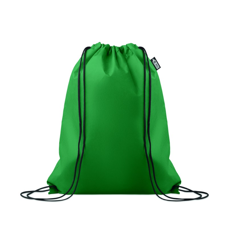 Mochila de cuerdas de RPET Daffy RPET