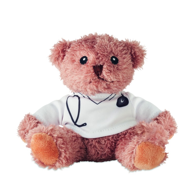 Osito de peluche médico Doc